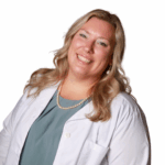 Hannah Hulett, FNP Headshot with white background